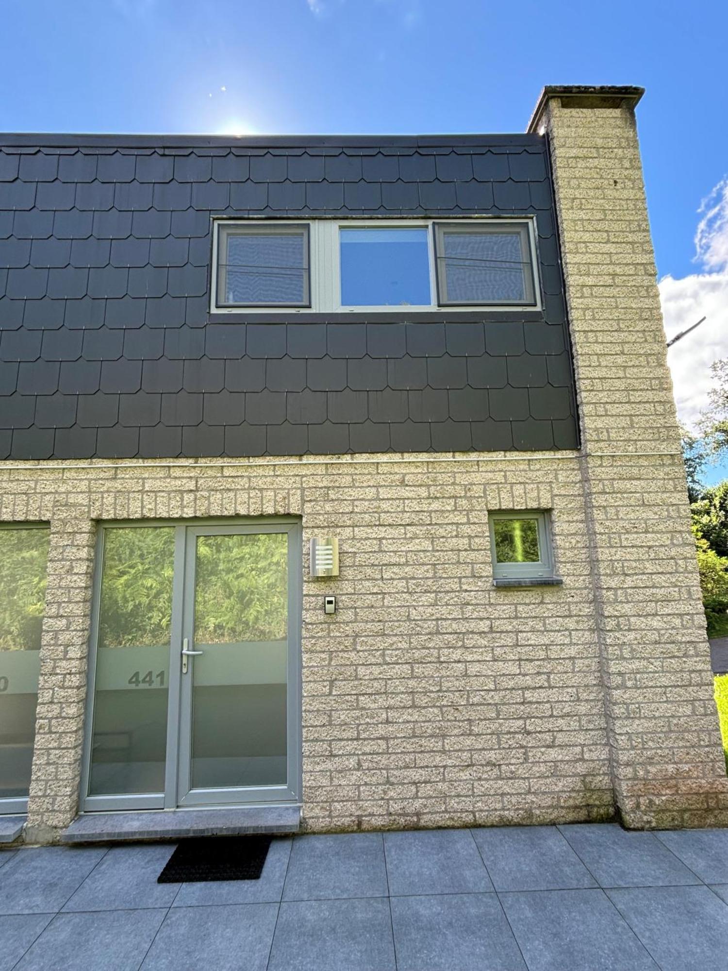 Terrasses De Malmedy Duplex Leana Lodge 441 المظهر الخارجي الصورة